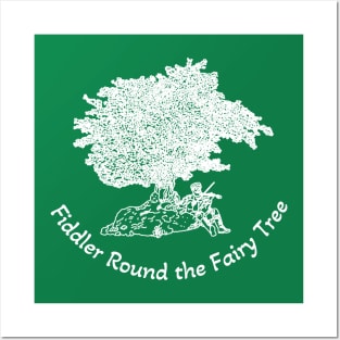 Fiddler Round the Fairy Tree Posters and Art